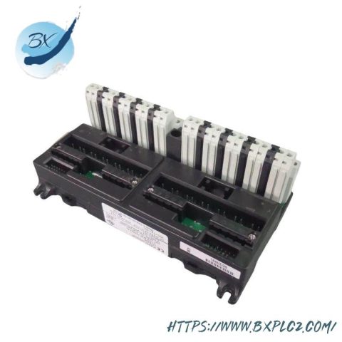 GE IC670CHS002: High-Performance I/O Terminal Block for Industrial Control Systems