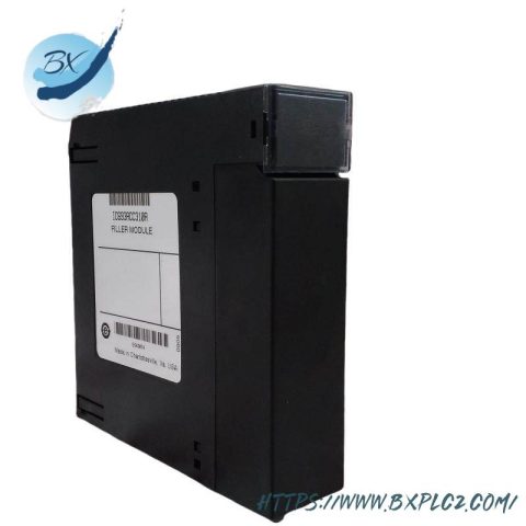 GE IC693ACC310: Advanced Filler Module for Seamless Integration