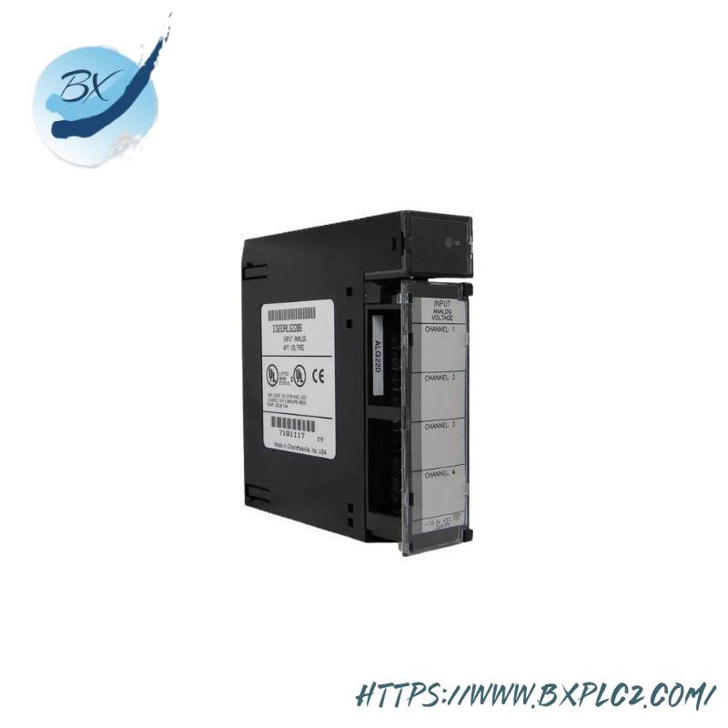 ic693alg392c_ge_output_analog_module.jpeg GE IC693ALG392C - Advanced Output Analog Module, Precision Control Solutions