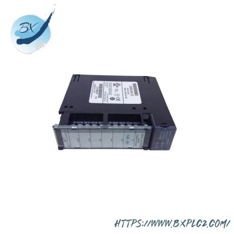 GE Analog I/O Module IC693ALG442 - Advanced Control Solutions for Industrial Automation