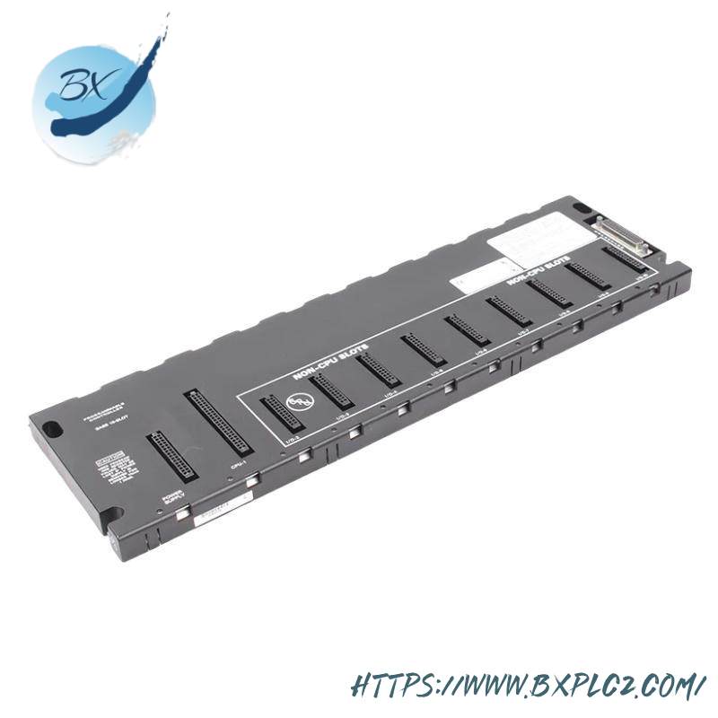 ic693chs391n_ge_cpu_module_base_10_slot.jpg GE IC693CHS391N: Advanced CPU Module Base for 10 Slot Systems