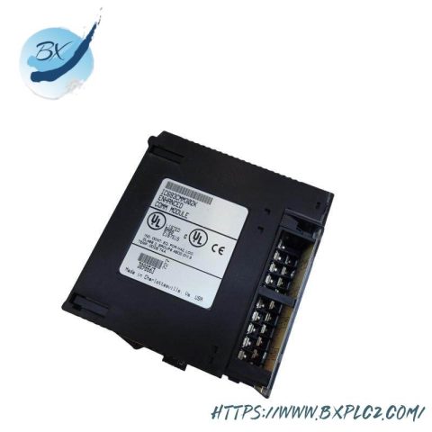 GE IC693CMM302 - Advanced Communication Module for Industrial Automation