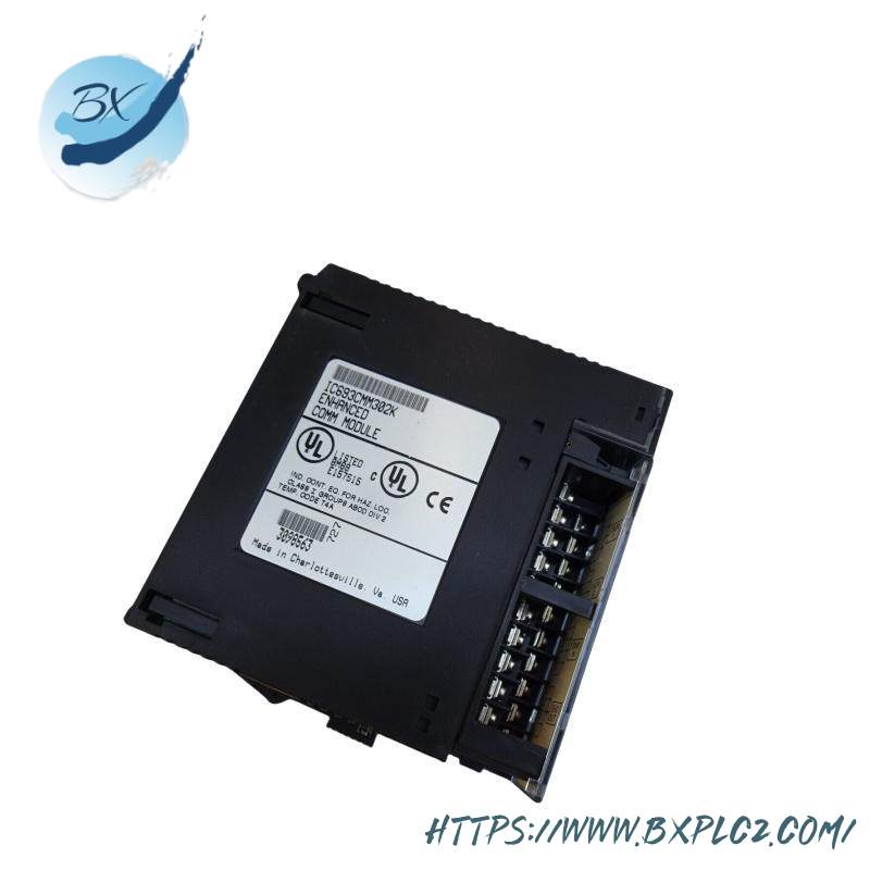 ic693cmm302_ge_enhanced_genius_communications_module.jpg GE IC693CMM302 - Advanced Communication Module for Industrial Automation