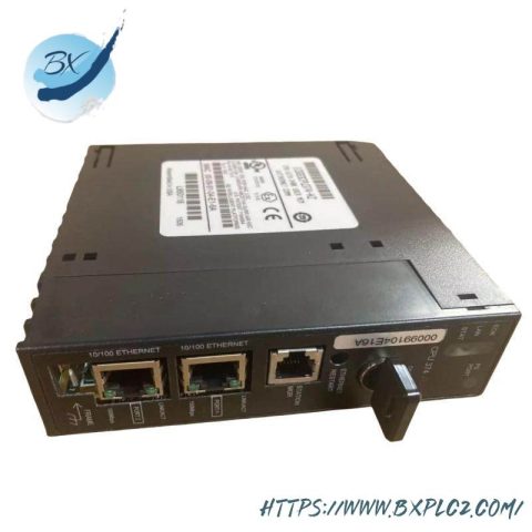 GE IC693CPU374-KZ Single Slot CPU - Industrial Control Core Processor, 200 Characters or Less