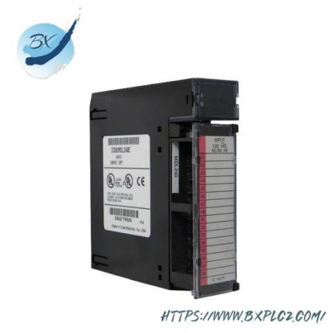 GE FANUC IC693MDL240: Industrial Control Module for Precision Automation