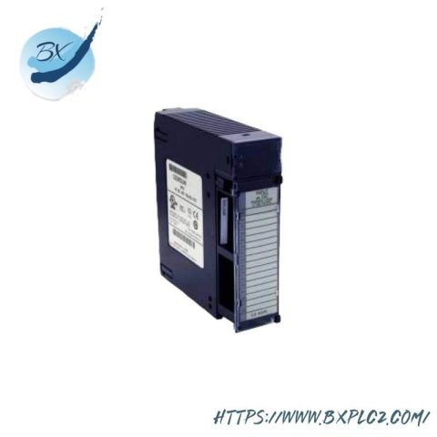 GE Fanuc IC693MDL648 Discrete Input Module - PLC Solutions for Industrial Automation