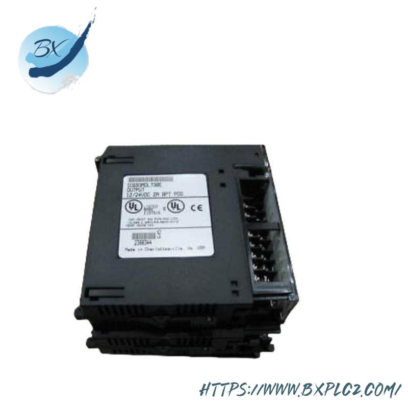 ic693mdl730e_ge_2_amp_output_module.jpg GE IC693MDL730E: 2Amp Output Module - Efficient Power Control Solution