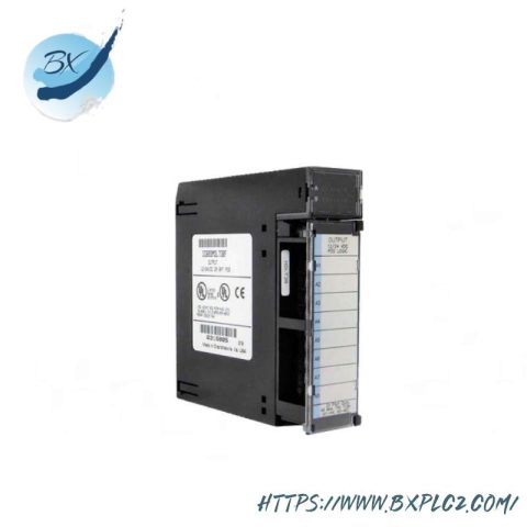 GE IC693MDL730F - Advanced Digital Output Module for Industrial Control Solutions