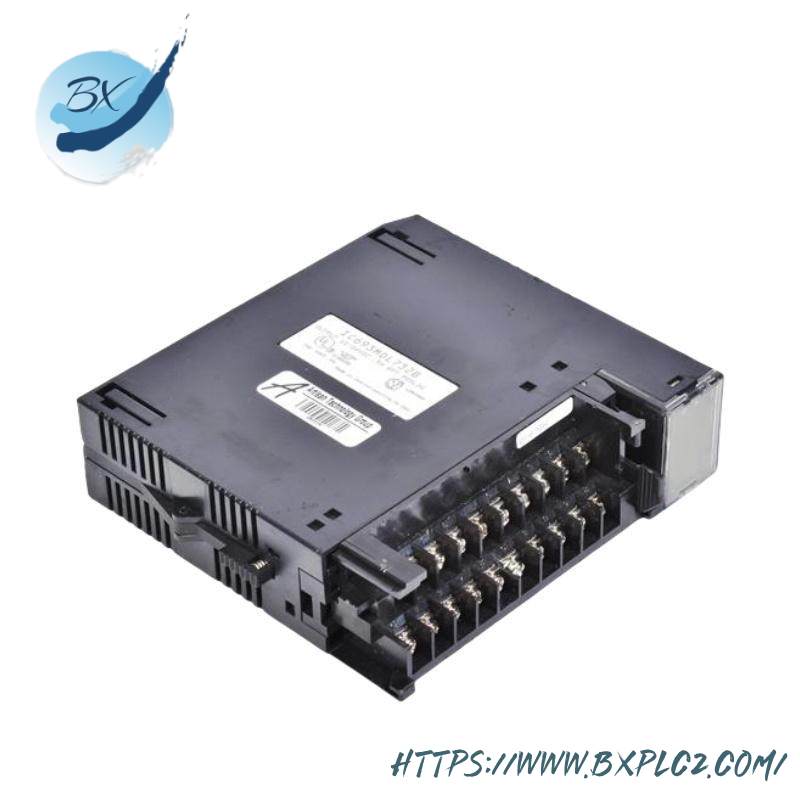 GE IC693MDL732: Precision DC Voltage Output Module