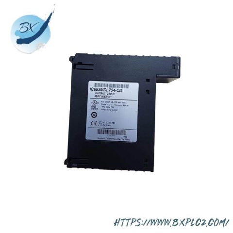 GE Fanuc IC693MDL754 ESCP Positive Logic Output Module - Advanced Control Solution