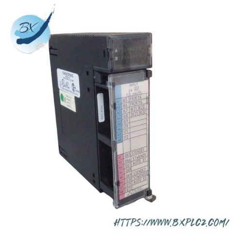 GE IC693MDR390: High-Performance 24V DC Input/Output Relay Module