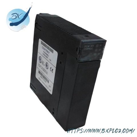 GE IC693PCM301 Programmable Coprocessor Module - Advanced Control Solution for Industrial Automation