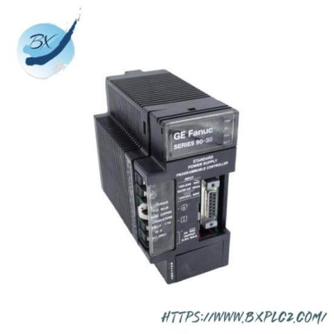 GE Fanuc IC693PWR321Z Power Supply Module