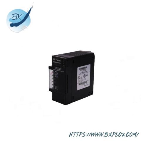 GE IC693PWR330B: High Capacity Power Supply for Industrial Control Systems
