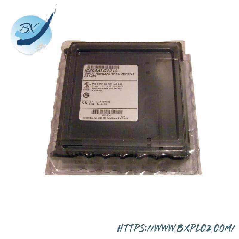 ic694alg221a_ge_rx3i_analog_input_module.jpg GE IC694ALG221A - Advanced RX3i Analog Input Module for Industrial Automation