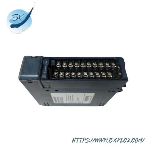 GE IC694MDL645A: High-Performance 24VDC Input Module for Industrial Automation