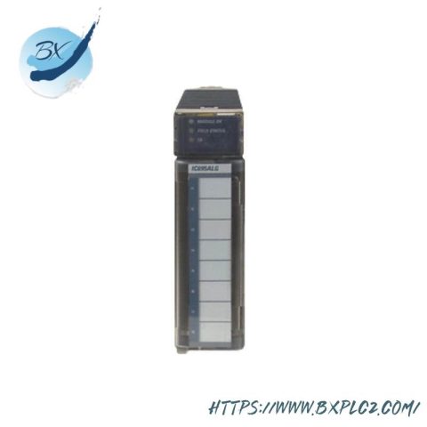 GE IC695ALG508 RX3i Isolated RTD Input Module - Precision Temperature Measurement Solution