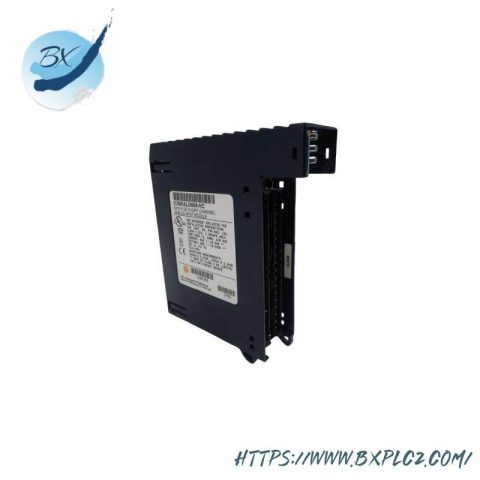 GE IC695ALG608 Analog Input Module: Industrial Grade Precision & Efficiency