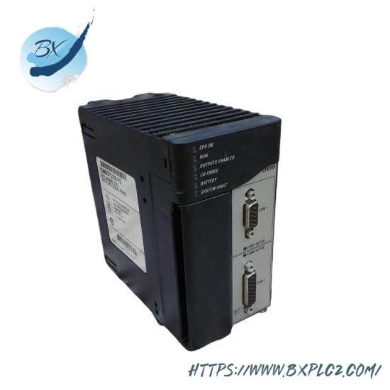 ic695cpu310_ge_fanuc_ic695cpu310.jpg GE FANUC IC695CPU310 - Industrial PLC Control Module