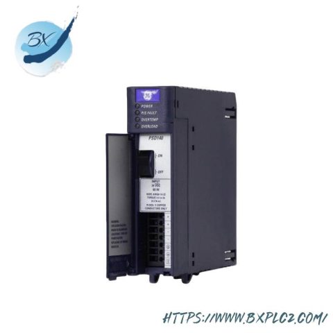 GE Fanuc IC695PSD140: Multipurpose Power Supply - Reliable and Versatile Control Solution