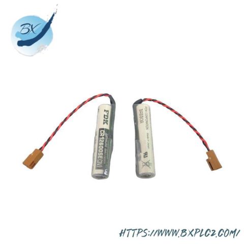 GE IC697ACC701: High-Performance 3V Lithium Battery for Industrial Control Systems