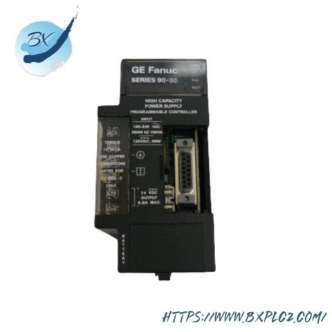 GE IC697BEM763: Advanced Interface Module, Precision Control Solutions