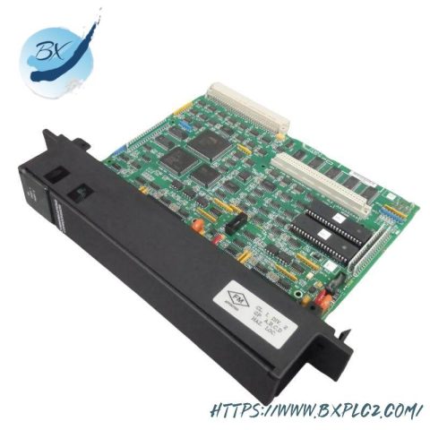 GE IC697CMM711 Single-Slot PLC Communication Coprocessor Module
