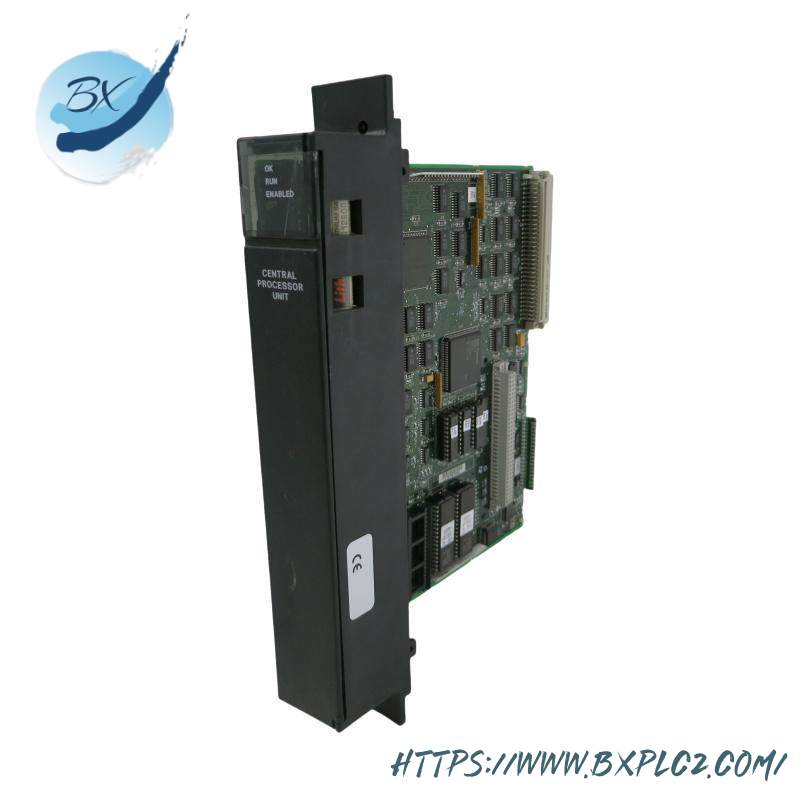 ic697cpu731_ge_fanuc_central_processing_unit.jpg GE Fanuc IC697CPU731 Central Processing Unit - High Performance PLC Module