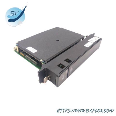 GE Fanuc IC697CPU781 Programmable Logic Controller CPU: High-Performance Control Core