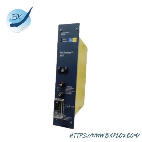 GE Fanuc IC698PSA100E: High-Performance, Flexible Power Supply Module