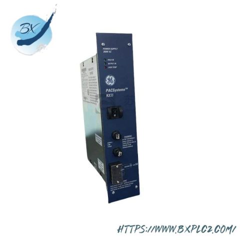 GE IC698PSA350 Industrial Power Supply Module