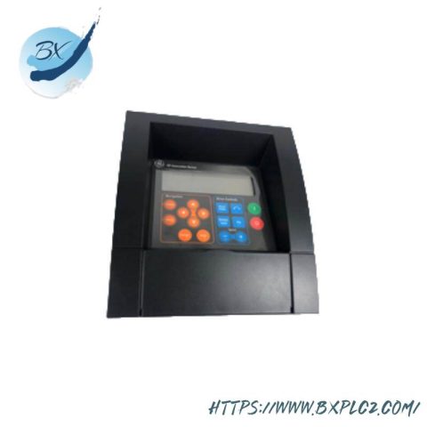 GE IC752SPL013 Excitation Control Panel - Power Generation Solution