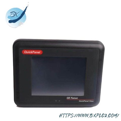 GE IC754CSL06MTD: Advanced Operator Interface Panel