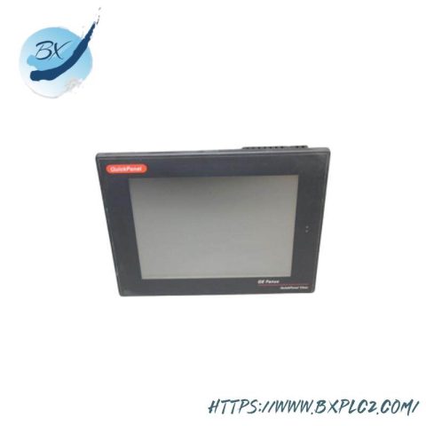 GE IC754VSI12CTD-HH: Industrial Operator Interface, Advanced Control Solutions