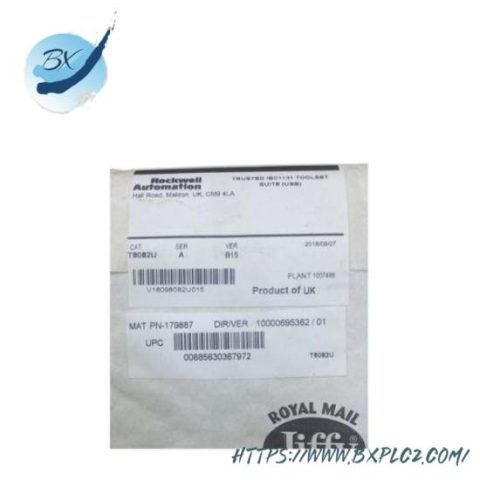 ICS T8082U, Brand New, Control System Module