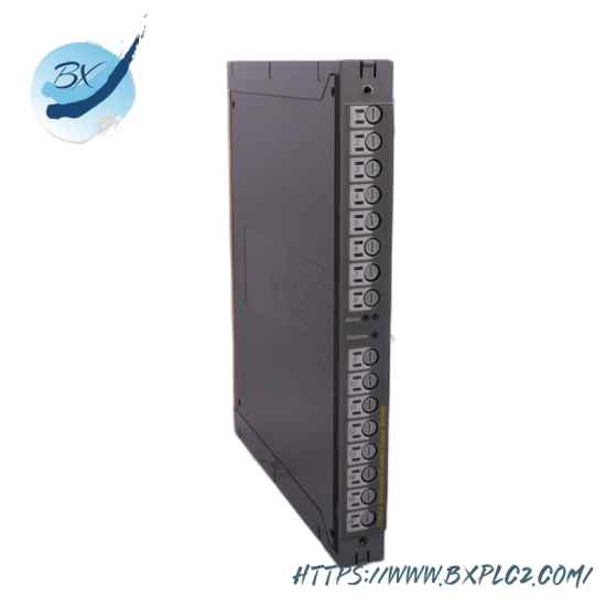 ics_t8461.png ICS TRIPLEX TC-308-02-2M5: Industrial Automation Control Module, Precision & Reliability