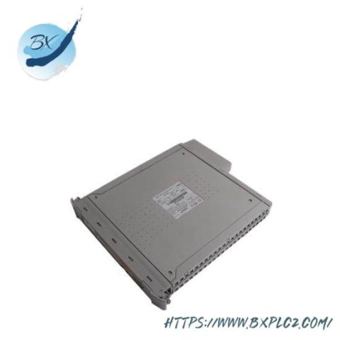 ICS TRIPLEX 9802*1/9852*2 - High Precision Industrial Control Module