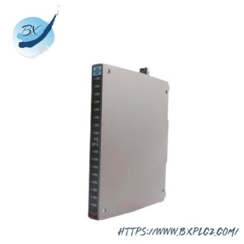 ICS Triplex T3419: Industry-leading Control Module for Precision Applications