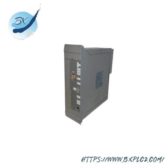 ics_triplex_t8110_trusted_tmr_processor.jpg ICS Triplex T8110 - Trusted TMR Processor, Industrial Control Module