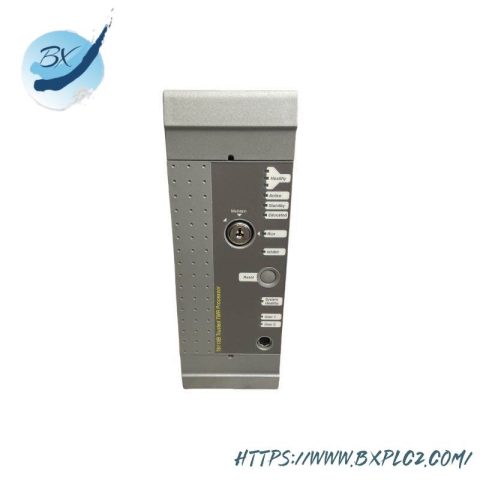 ICS Triplex T8110B - Reliable TMR Processor for Industrial Control Systems