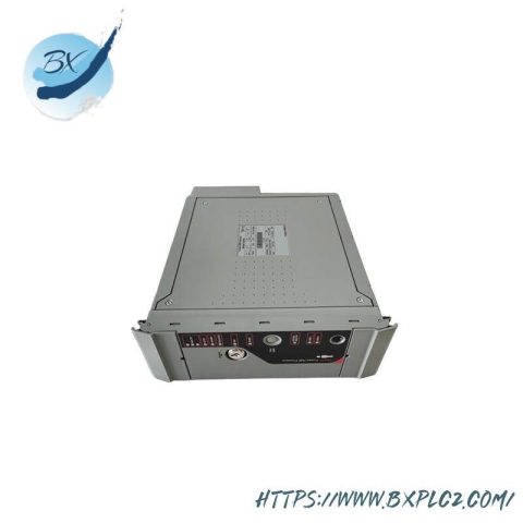 ICS TRIPLEX T8111C: Advanced Control Module for Industrial Automation