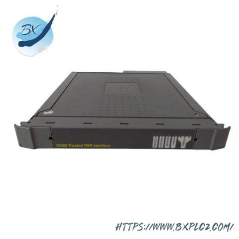 ICS TRIPLEX T8160 Control Module for Industrial Automation Systems