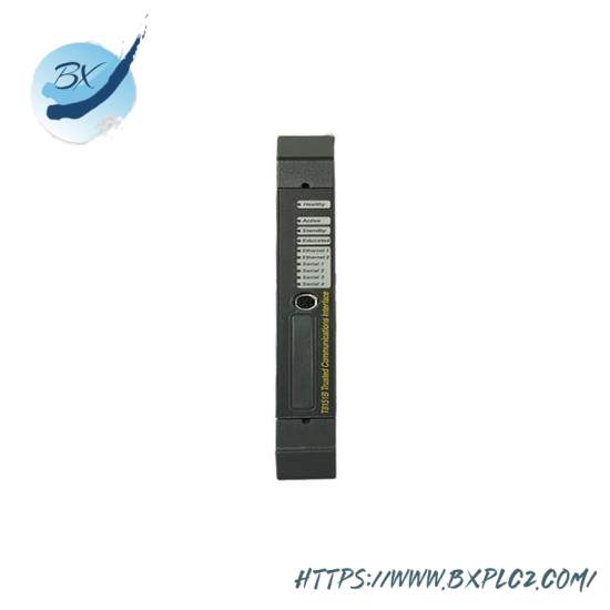 ics_triplex_t8160_1.jpg ICS TRIPLEX T8160 Control Module for Industrial Automation Systems