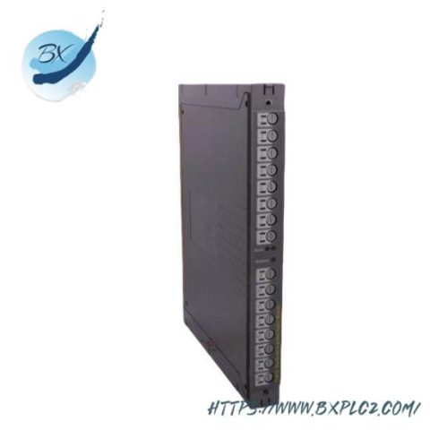 ICS Triplex T8331C - Industrial PLC Module for Advanced Control Solutions