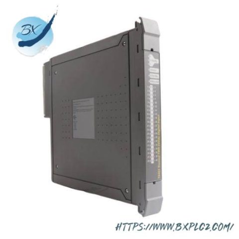ICS TRIPLEX T8403 Control Module for Allen-Bradley / Rockwell Automation Systems