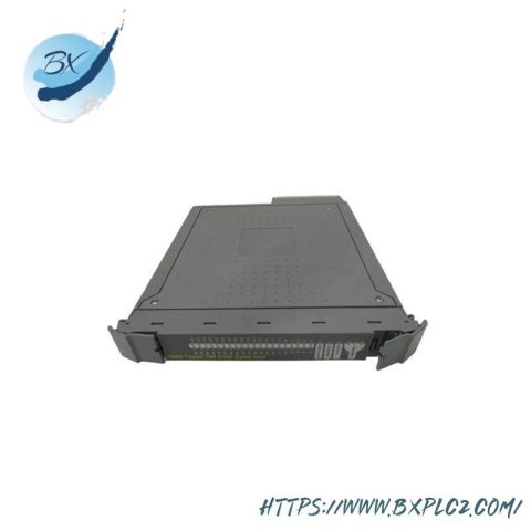 ICS TRIPLEX T8403 Input Module - High-Power PLC Interface for Industrial Control Solutions