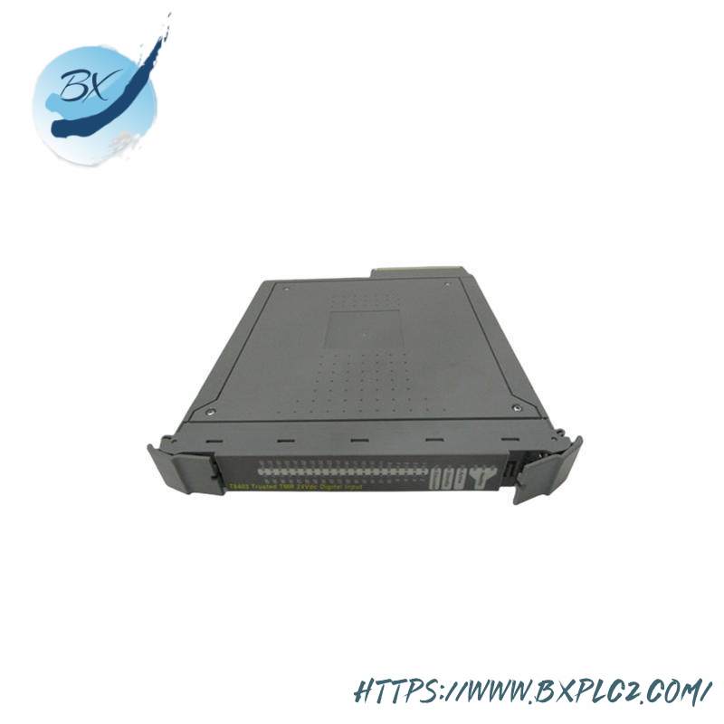 ics_triplex_t8403_input_module.jpg ICS TRIPLEX T8403 Input Module - High-Power PLC Interface for Industrial Control Solutions