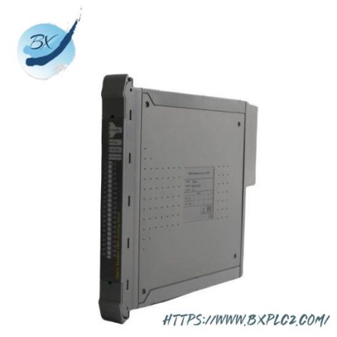 ICS Triplex T8431 Analog Input Module