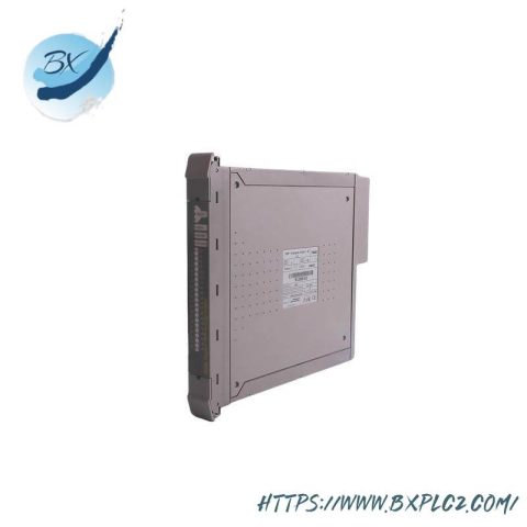 ICS TRIPLEX T8480 Analog Output Module, High-Precision Control Solution