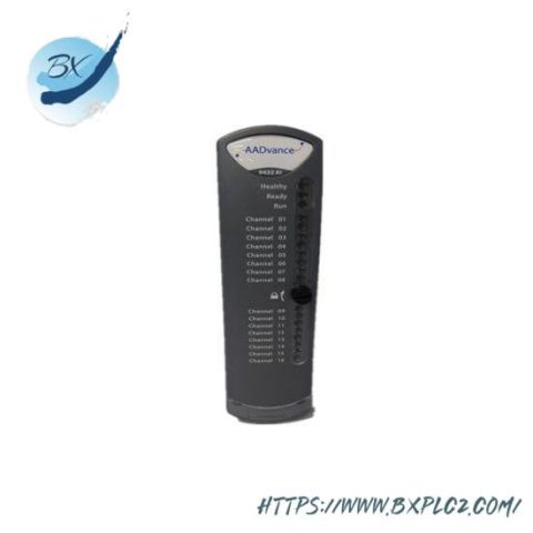 ICS TRIPLEX T9432K1 Input Module - Industrial Control Solution